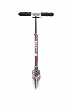 Πατίνι Micro Sprite LED – Σκούρο Κόκκινο -Μαγαζί ποδηλάτων Orient fnf large micro sprite led autumn red 5