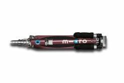 Πατίνι Micro Sprite LED – Σκούρο Κόκκινο -Μαγαζί ποδηλάτων Orient fnf large micro sprite led autumn red 7