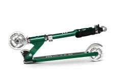 Πατίνι Micro Sprite LED – Σκούρο Πράσινο -Μαγαζί ποδηλάτων Orient fnf large micro sprite led forest green 10