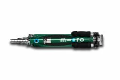 Πατίνι Micro Sprite LED – Σκούρο Πράσινο -Μαγαζί ποδηλάτων Orient fnf large micro sprite led forest green 8