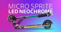 Πατίνι Micro Sprite LED – Neochrome -Μαγαζί ποδηλάτων Orient fnf large micro sprite led neochrome 2