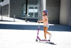 Πατίνι Micro Sprite LED – Purple Stripe -Μαγαζί ποδηλάτων Orient fnf large micro sprite led purple stripe