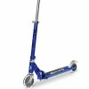 Πατίνι Micro Sprite LED – Μπλε -Μαγαζί ποδηλάτων Orient fnf large micro sprite led sapphir blue 1