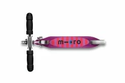 Πατίνι Micro Sprite LED – Purple Stripe -Μαγαζί ποδηλάτων Orient fnf large micro sprite purple stripe led 2