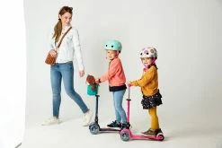 Πατίνι Mini Micro Deluxe αναδιπλούμενο – Μπλε Navy -Μαγαζί ποδηλάτων Orient fnf large mini micro deluxe foldable mixed 1