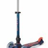 Πατίνι Mini Micro Deluxe αναδιπλούμενο – Μπλε Navy -Μαγαζί ποδηλάτων Orient fnf large mini micro deluxe foldable navy blue 3