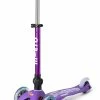 Πατίνι Mini Micro Deluxe αναδιπλούμενο – Μωβ -Μαγαζί ποδηλάτων Orient fnf large mini micro deluxe foldable purple