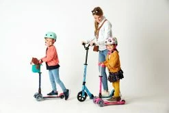 Πατίνι Micro Speed Deluxe – Alaskan Blue -Μαγαζί ποδηλάτων Orient fnf large mixed micro speed deluxe mini micro deluxe foldable