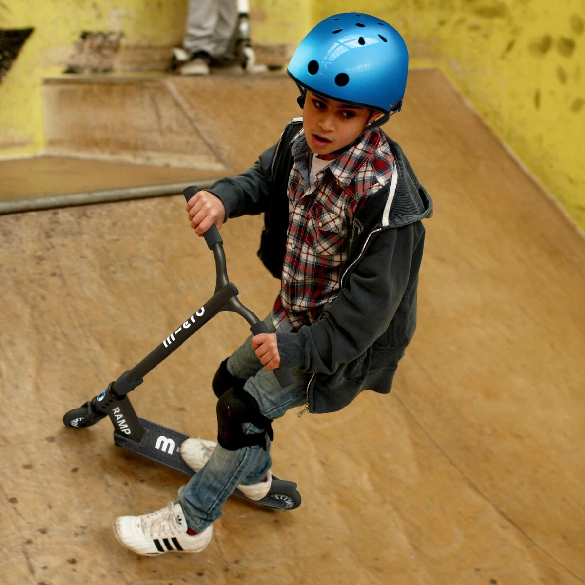 Πατίνι για Κόλπα Freestyle Micro Ramp – Μαύρο 10 Πατίνι για Κόλπα Freestyle Micro Ramp – Μαύρο - Image 8