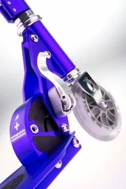 Πατίνι Micro Sprite – Μπλε -Μαγαζί ποδηλάτων Orient fnf micro sprite saphire blue detail02