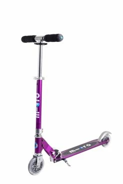 Πατίνι Micro Sprite – Μοβ μεταλλικό